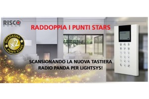 RADDOPPIA I PUNTI STARS